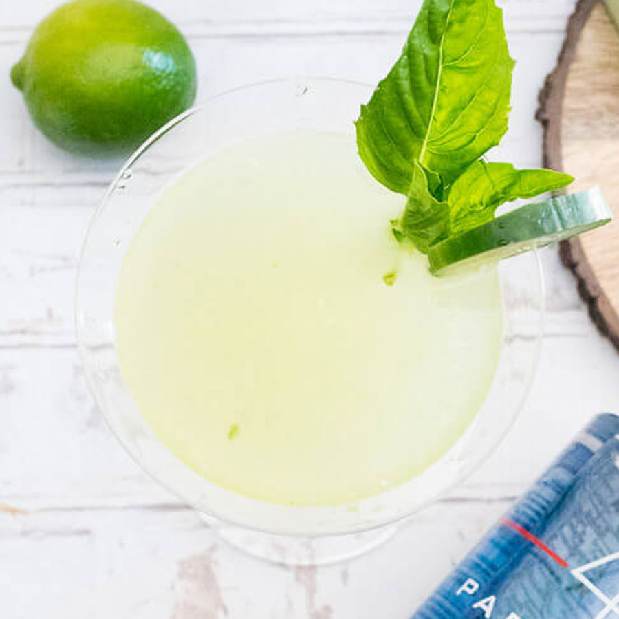 Cucumber Martini — Foodilemma