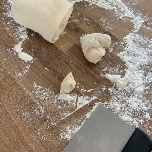 monkey bread dough
