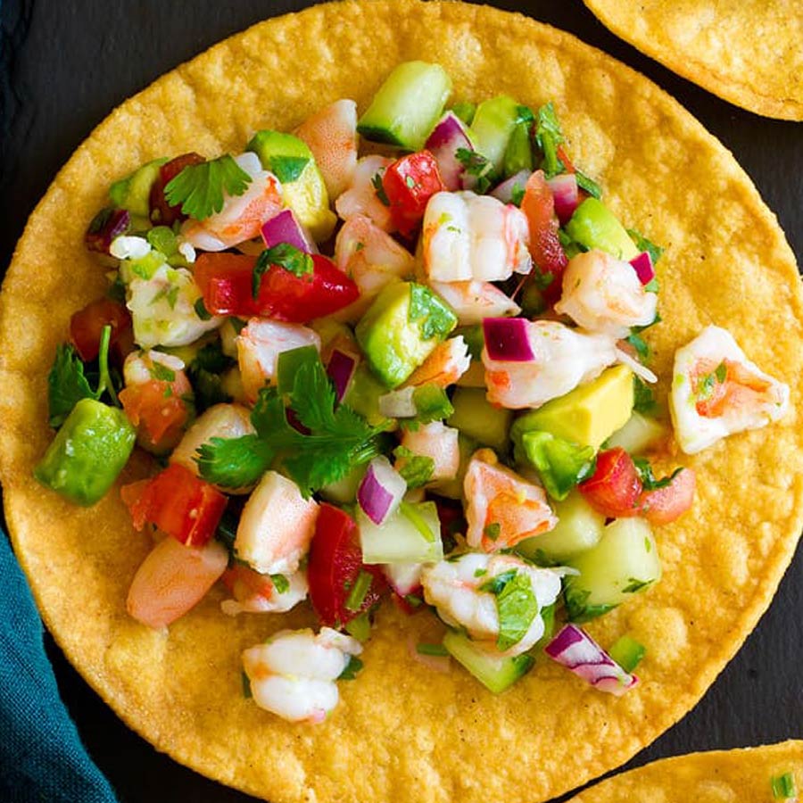 Ceviche — Foodilemma